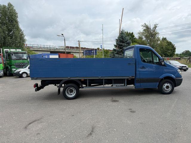 Mercedes-Benz Sprinter II Pritsche515 CDI - Véhicule utilitaire plateau baché: photos 3 Mercedes-Benz Sprinter II Pritsche515 CDI - Véhicule utilitaire plateau baché: photos 3