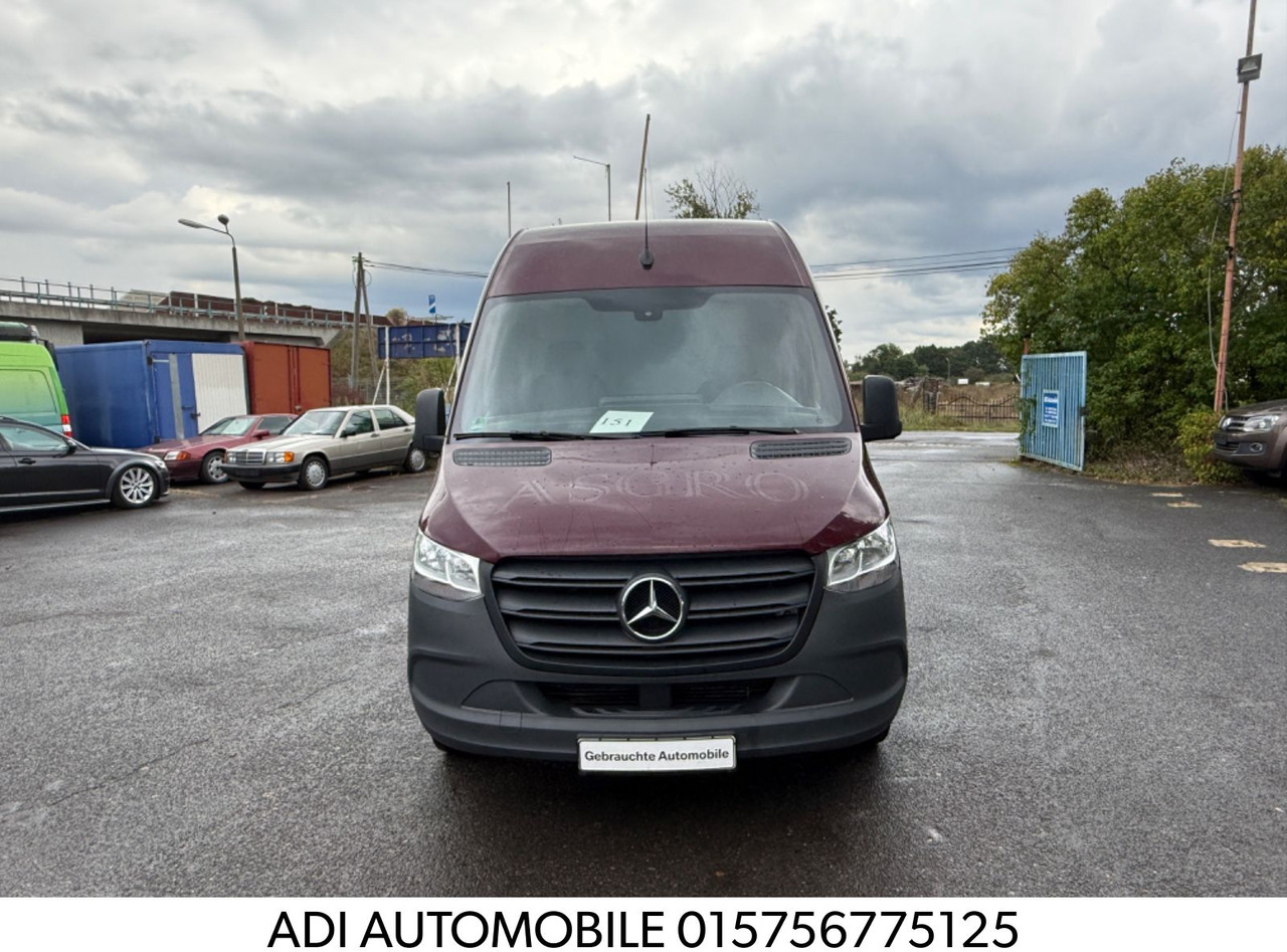 Mercedes-Benz Sprinter Kasten 314 CDI - Fourgon utilitaire: photos 1 Mercedes-Benz Sprinter Kasten 314 CDI - Fourgon utilitaire: photos 1