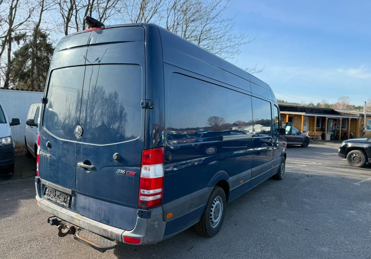 Mercedes-Benz Sprinter Kasten 316 CDI - Fourgon utilitaire: photos 4 Mercedes-Benz Sprinter Kasten 316 CDI - Fourgon utilitaire: photos 4