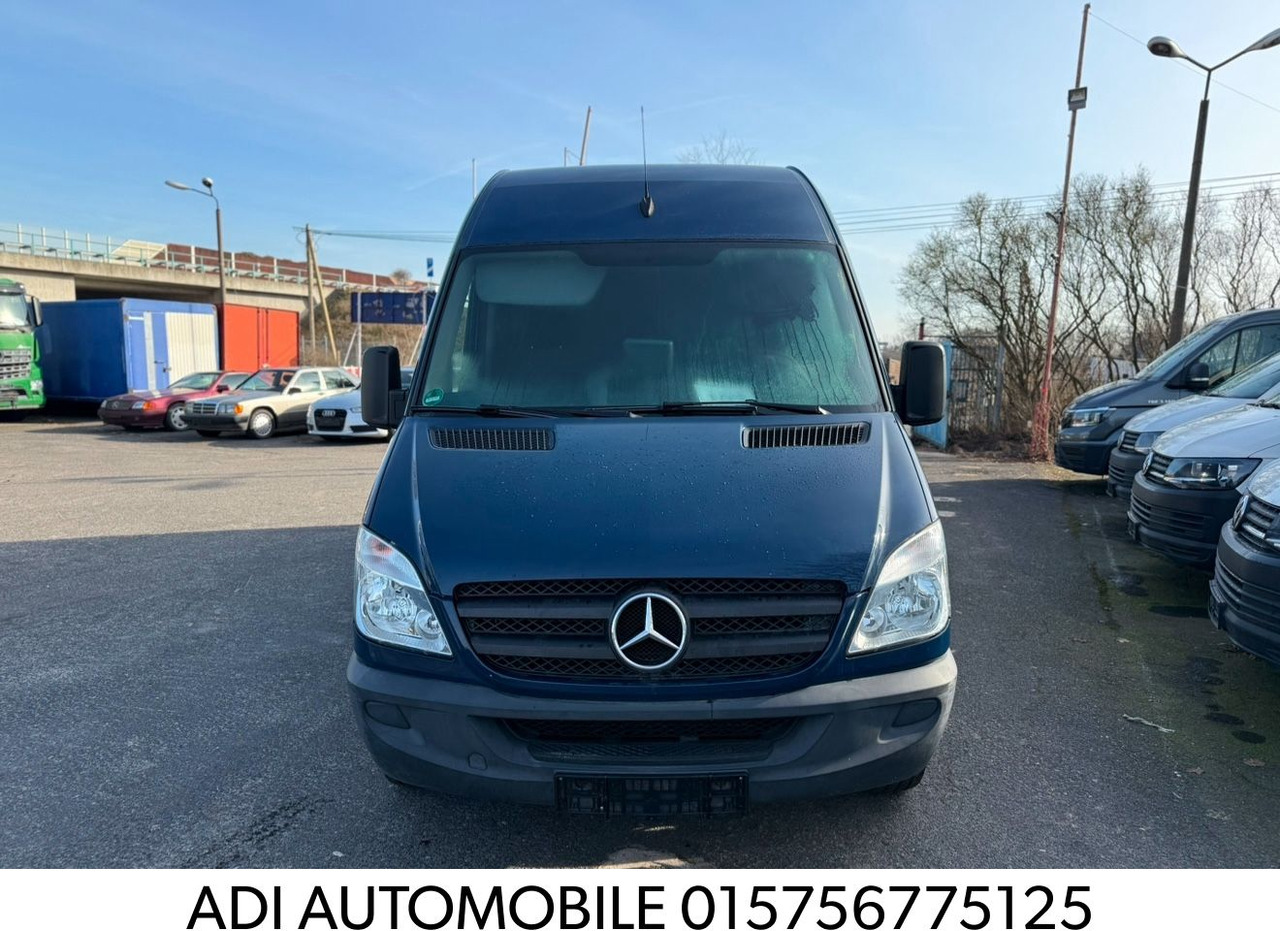 Mercedes-Benz Sprinter Kasten 316 CDI - Fourgon utilitaire: photos 1 Mercedes-Benz Sprinter Kasten 316 CDI - Fourgon utilitaire: photos 1