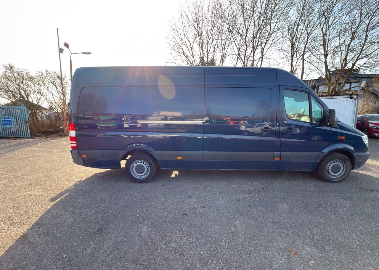 Mercedes-Benz Sprinter Kasten 316 CDI - Fourgon utilitaire: photos 3 Mercedes-Benz Sprinter Kasten 316 CDI - Fourgon utilitaire: photos 3