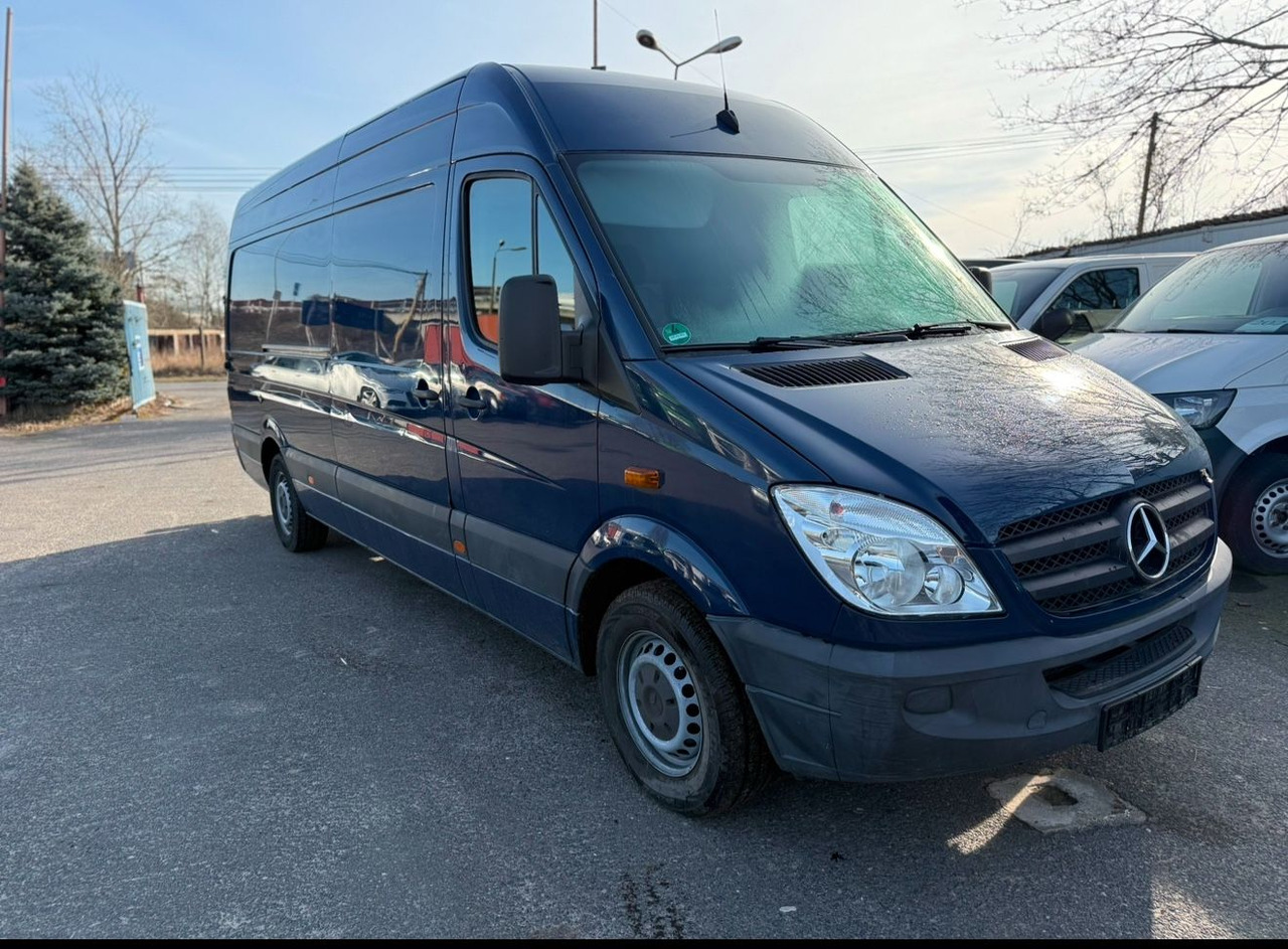 Mercedes-Benz Sprinter Kasten 316 CDI - Fourgon utilitaire: photos 2 Mercedes-Benz Sprinter Kasten 316 CDI - Fourgon utilitaire: photos 2
