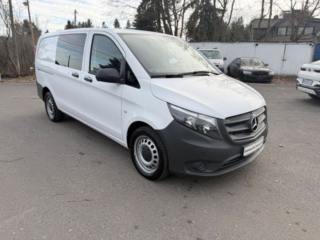 Mercedes-Benz Vito 119 CDI RWD lang - Fourgonnette: photos 1 Mercedes-Benz Vito 119 CDI RWD lang - Fourgonnette: photos 1