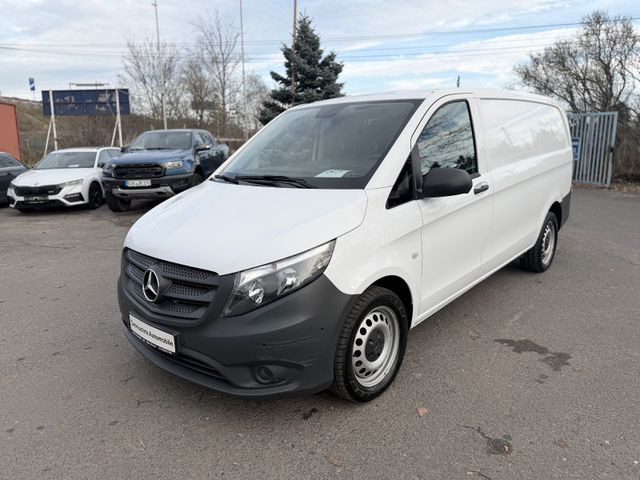 Mercedes-Benz Vito 119 CDI RWD lang - Fourgonnette: photos 3 Mercedes-Benz Vito 119 CDI RWD lang - Fourgonnette: photos 3