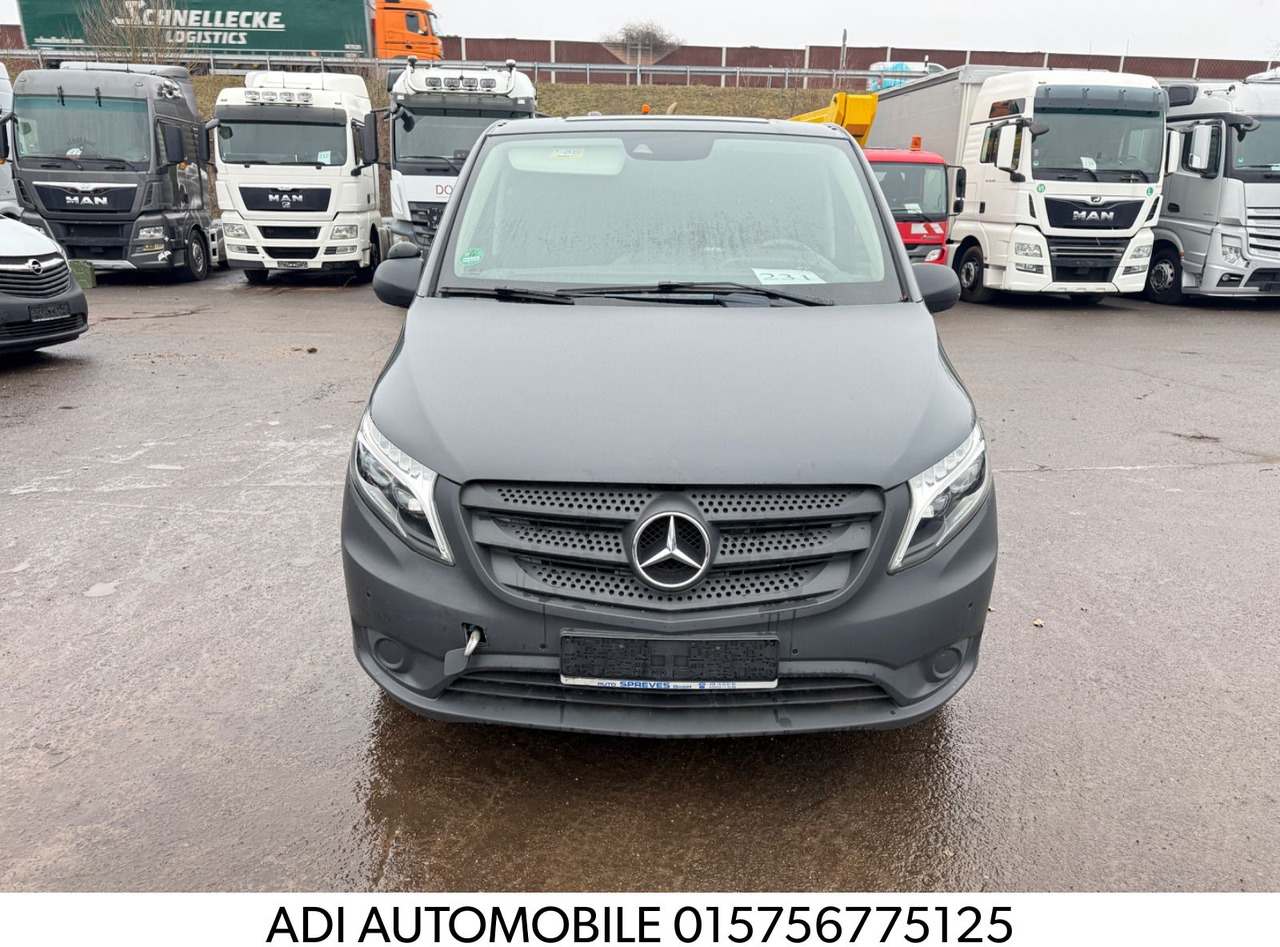 Mercedes-Benz Vito Kasten 119 CDI/BT 4x4 lang MOTORSCHADEN - Transport de personnes: photos 1 Mercedes-Benz Vito Kasten 119 CDI/BT 4x4 lang MOTORSCHADEN - Transport de personnes: photos 1