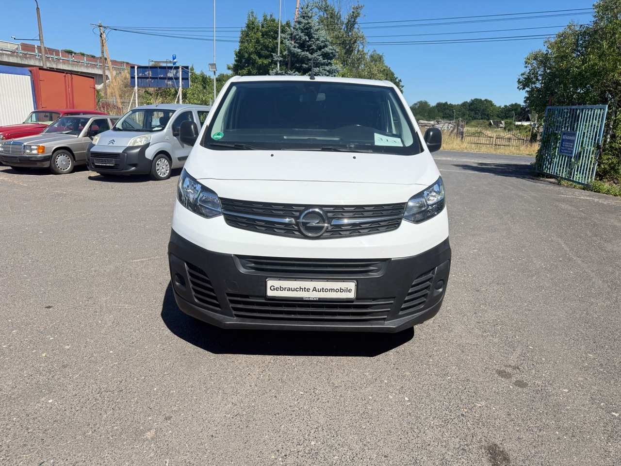 Opel Vivaro Kasten Edition - Fourgonnette: photos 1 Opel Vivaro Kasten Edition - Fourgonnette: photos 1