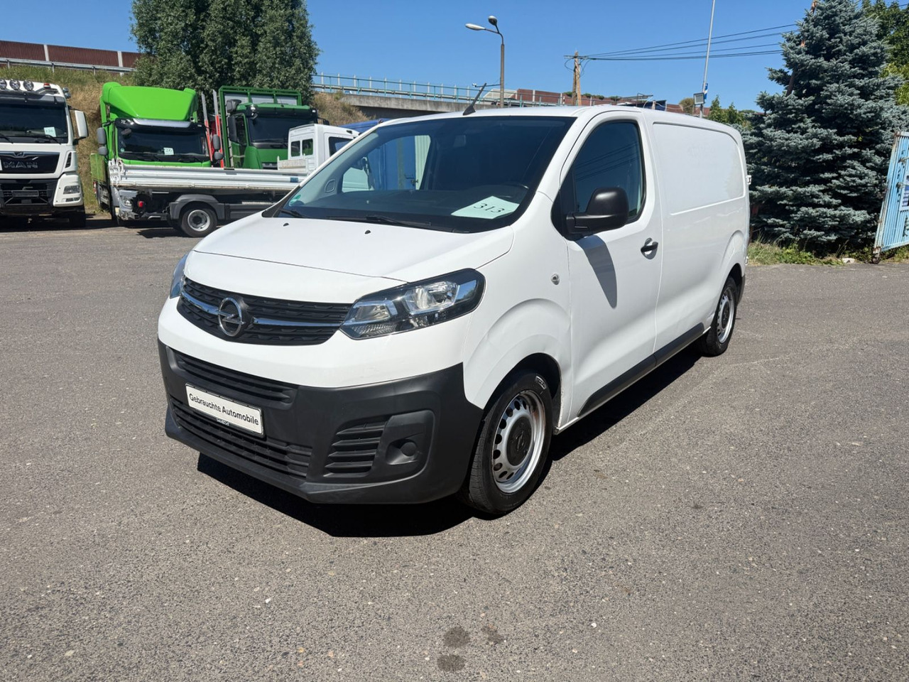 Opel Vivaro Kasten Edition - Fourgonnette: photos 3 Opel Vivaro Kasten Edition - Fourgonnette: photos 3