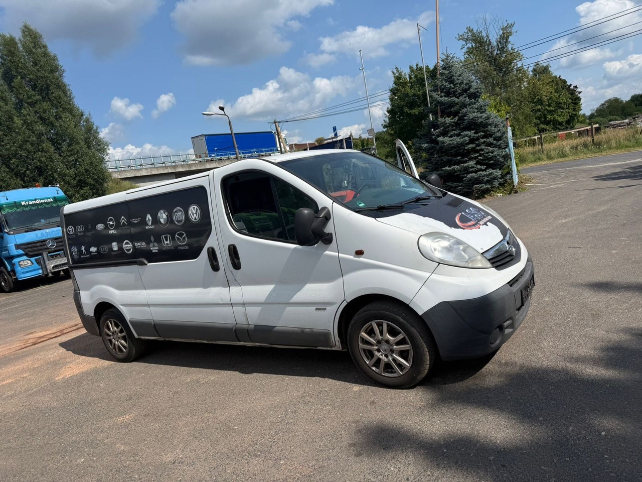 Opel Vivaro Kasten/Kombi Kasten L2H1 2,9t - Fourgonnette: photos 5 Opel Vivaro Kasten/Kombi Kasten L2H1 2,9t - Fourgonnette: photos 5