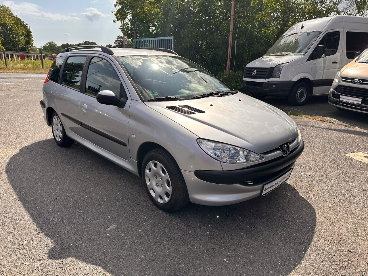 Peugeot 206 SW Grand Filou Cool - Voiture: photos 2 Peugeot 206 SW Grand Filou Cool - Voiture: photos 2
