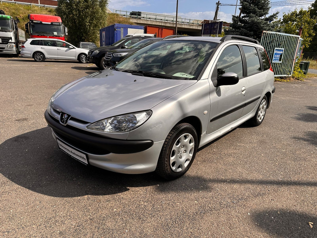 Peugeot 206 SW Grand Filou Cool - Voiture: photos 3 Peugeot 206 SW Grand Filou Cool - Voiture: photos 3