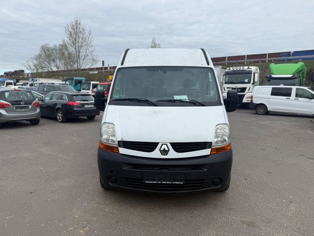 Renault Master II Phase 2 Kasten L2H2 Kasten - Fourgonnette: photos 1 Renault Master II Phase 2 Kasten L2H2 Kasten - Fourgonnette: photos 1