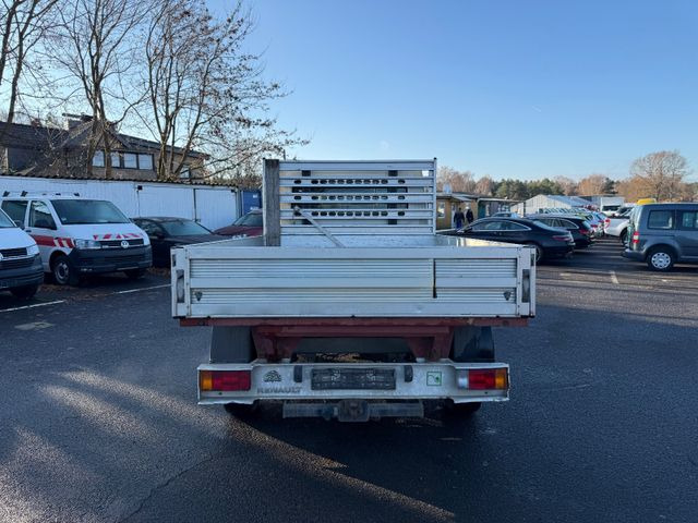 Renault Master II Phase Doppelkabine Pritsche 2.5 - Fourgon plateau: photos 5 Renault Master II Phase Doppelkabine Pritsche 2.5 - Fourgon plateau: photos 5