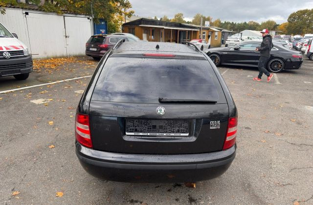 Skoda Fabia Combi Cool Edition - Voiture break: photos 5 Skoda Fabia Combi Cool Edition - Voiture break: photos 5