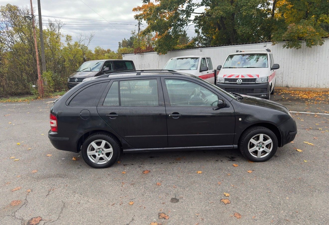 Skoda Fabia Combi Cool Edition - Voiture break: photos 3 Skoda Fabia Combi Cool Edition - Voiture break: photos 3