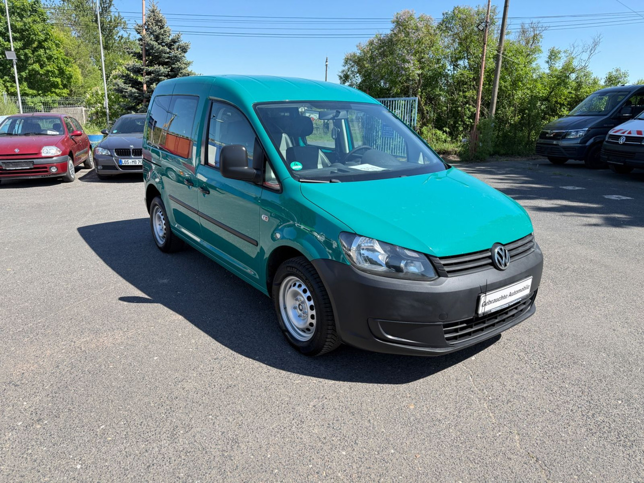 Volkswagen Caddy Kasten/Kombi Startline - Transport de personnes: photos 2 Volkswagen Caddy Kasten/Kombi Startline - Transport de personnes: photos 2