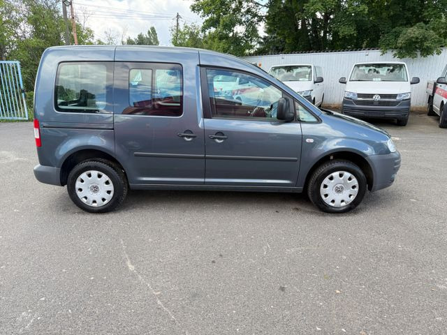 Volkswagen Caddy Life Gewinner Caddy - Transport de personnes, Utilitaire double cabine: photos 5 Volkswagen Caddy Life Gewinner Caddy - Transport de personnes, Utilitaire double cabine: photos 5