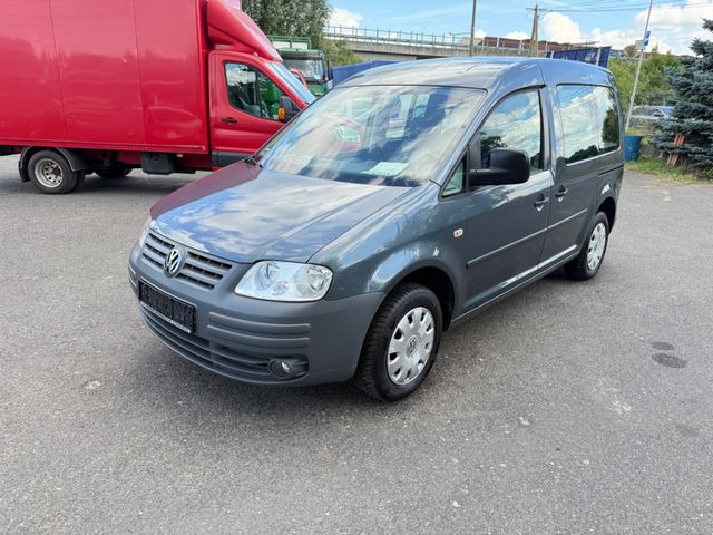 Volkswagen Caddy Life Gewinner Caddy - Transport de personnes, Utilitaire double cabine: photos 3 Volkswagen Caddy Life Gewinner Caddy - Transport de personnes, Utilitaire double cabine: photos 3