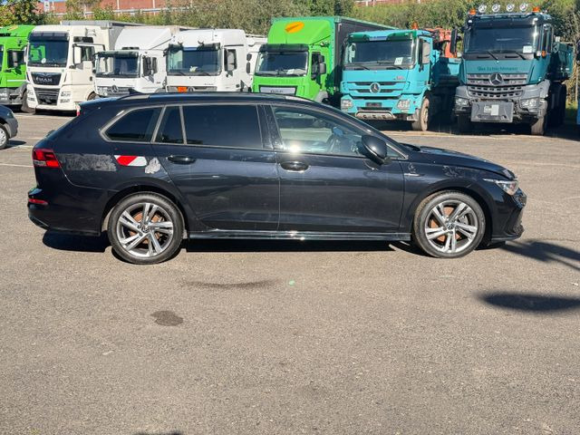 Volkswagen Golf VIII Variant R-Line Wasserschaden - Voiture break: photos 5 Volkswagen Golf VIII Variant R-Line Wasserschaden - Voiture break: photos 5