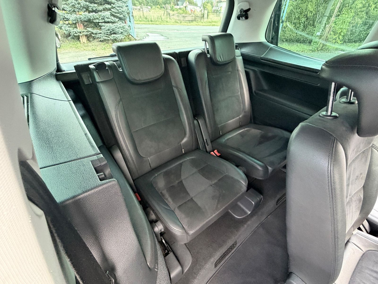 Transport de personnes Volkswagen Sharan Highline BMT: photos 12 Transport de personnes Volkswagen Sharan Highline BMT: photos 12