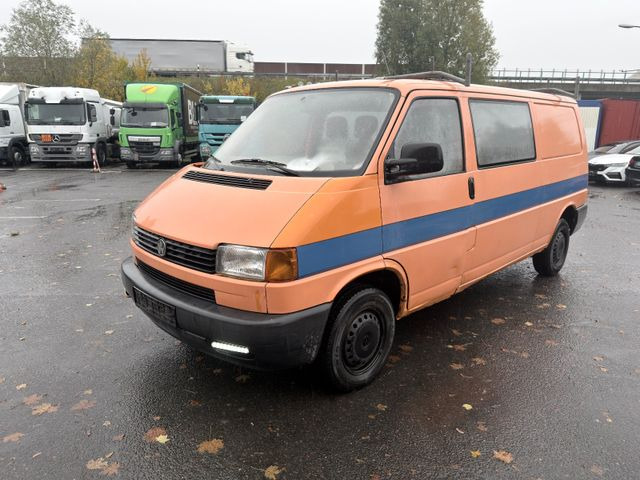 Volkswagen T4 1.9 D Transporter - Fourgon utilitaire: photos 2 Volkswagen T4 1.9 D Transporter - Fourgon utilitaire: photos 2