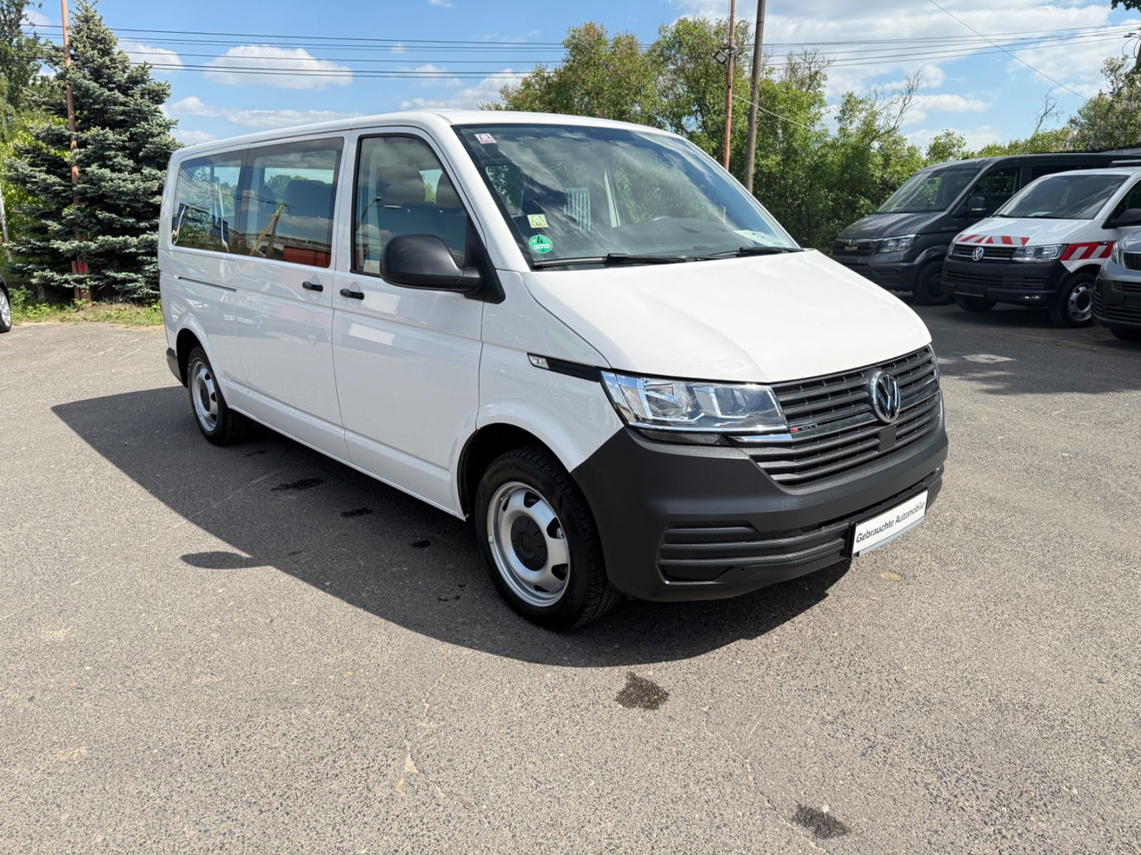 Volkswagen T6 Transporter Klang 4MOTION - Transport de personnes: photos 1 Volkswagen T6 Transporter Klang 4MOTION - Transport de personnes: photos 1