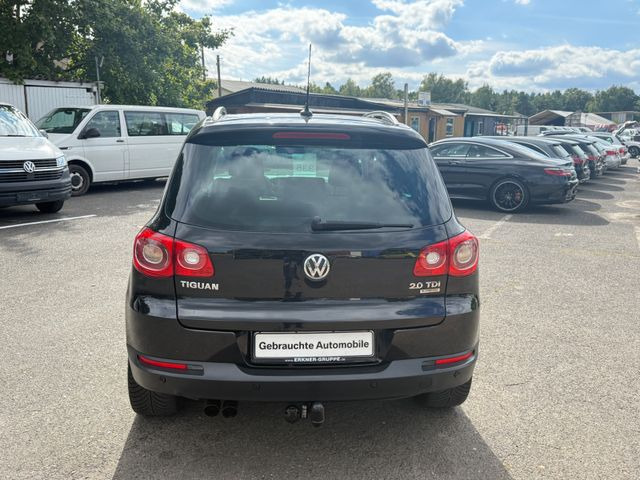 Volkswagen Tiguan Team BMT - Transport de personnes: photos 4 Volkswagen Tiguan Team BMT - Transport de personnes: photos 4