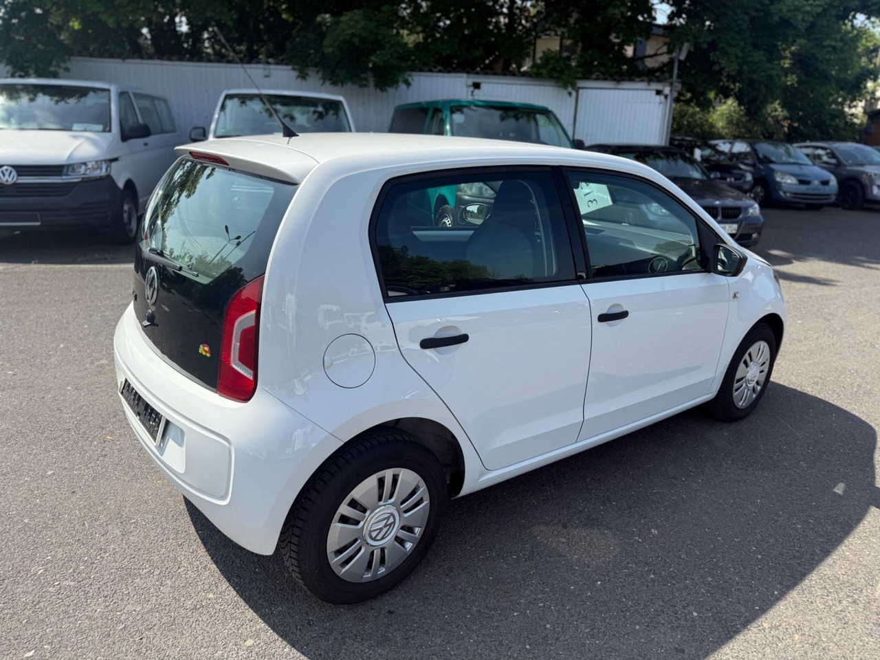 Volkswagen up! take up! BMT eco - Berline: photos 4 Volkswagen up! take up! BMT eco - Berline: photos 4