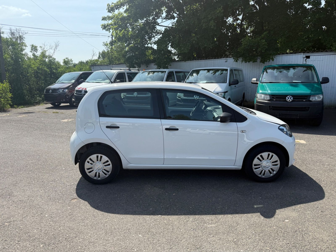Volkswagen up! take up! BMT eco - Berline: photos 3 Volkswagen up! take up! BMT eco - Berline: photos 3