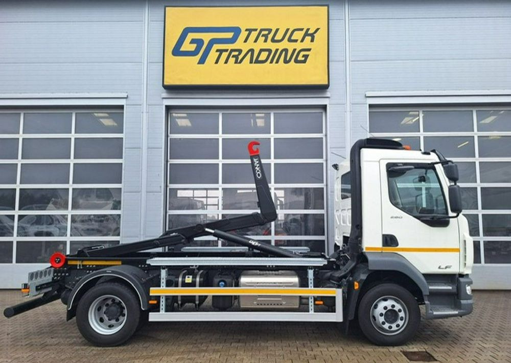 DAF LF 55 260 - Benne à ordures ménagères: photos 3 DAF LF 55 260 - Benne à ordures ménagères: photos 3