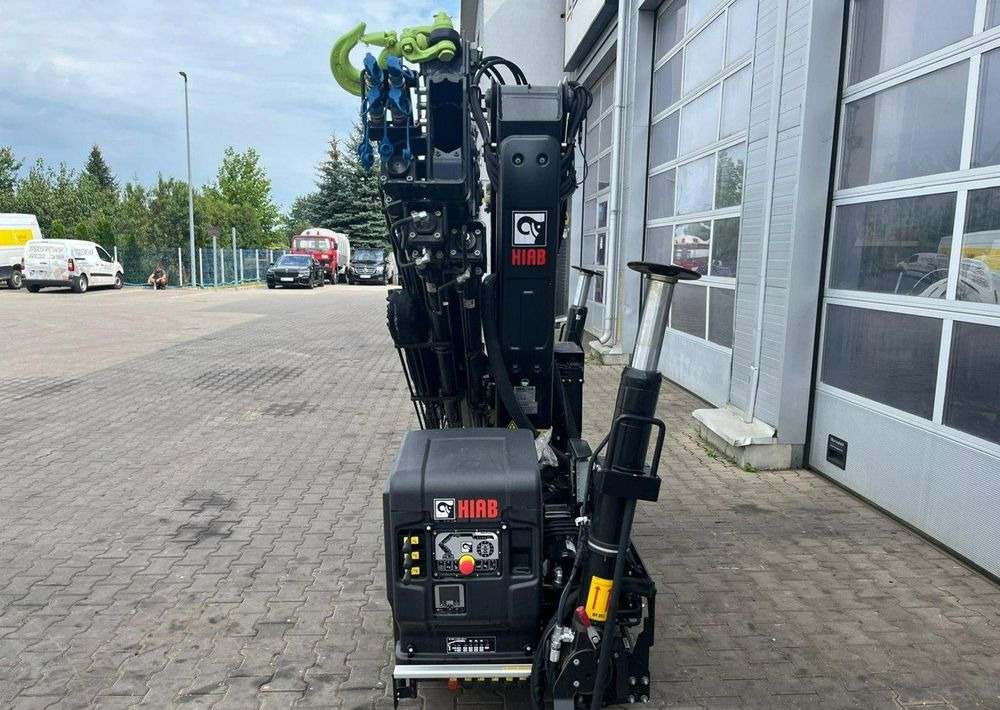 Inny 082 B-3 HiDuo - Grue auxiliaire: photos 5 Inny 082 B-3 HiDuo - Grue auxiliaire: photos 5