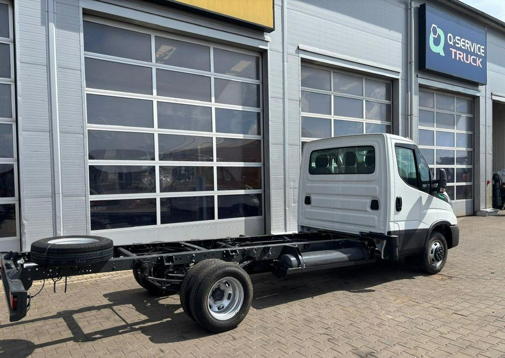 Iveco Daily CNG - Châssis cabine: photos 5 Iveco Daily CNG - Châssis cabine: photos 5