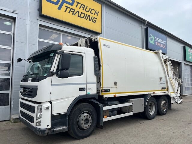 Volvo FM 330 - Benne à ordures ménagères: photos 1 Volvo FM 330 - Benne à ordures ménagères: photos 1