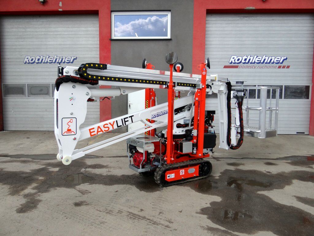 EasyLift R180 - Nacelle araignée: photos 2 EasyLift R180 - Nacelle araignée: photos 2