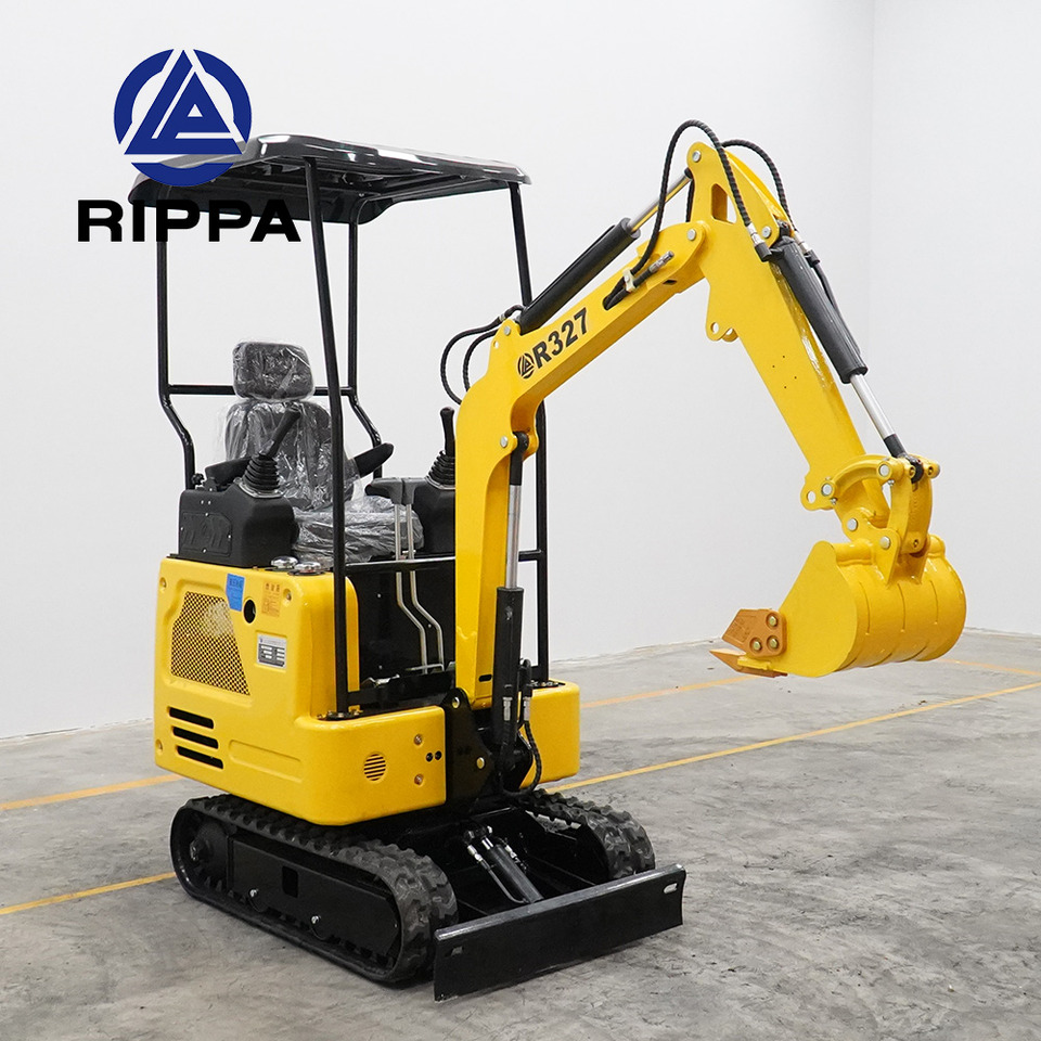 Rippa R327-Kubota/Changchai engine-Global stocking Rapid delivery - Mini pelle: photos 4 Rippa R327-Kubota/Changchai engine-Global stocking Rapid delivery - Mini pelle: photos 4