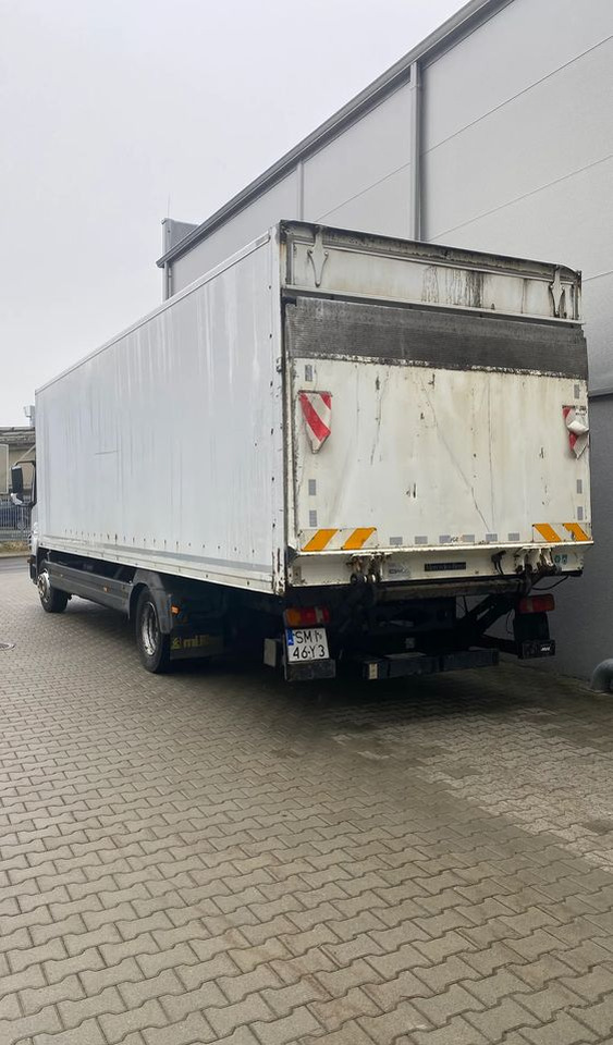 Mercedes-Benz atego - Camion frigorifique: photos 4 Mercedes-Benz atego - Camion frigorifique: photos 4