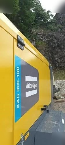 ATLAS COPCO 300 CFM - Compresseur d'air: photos 2 ATLAS COPCO 300 CFM - Compresseur d'air: photos 2