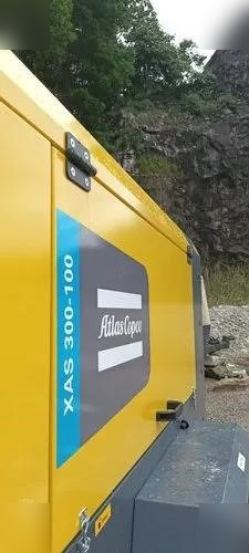 ATLAS COPCO 300 CFM - Compresseur d'air: photos 3 ATLAS COPCO 300 CFM - Compresseur d'air: photos 3