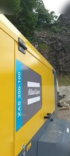 ATLAS COPCO 300 CFM - Compresseur d'air: photos 2 ATLAS COPCO 300 CFM - Compresseur d'air: photos 2