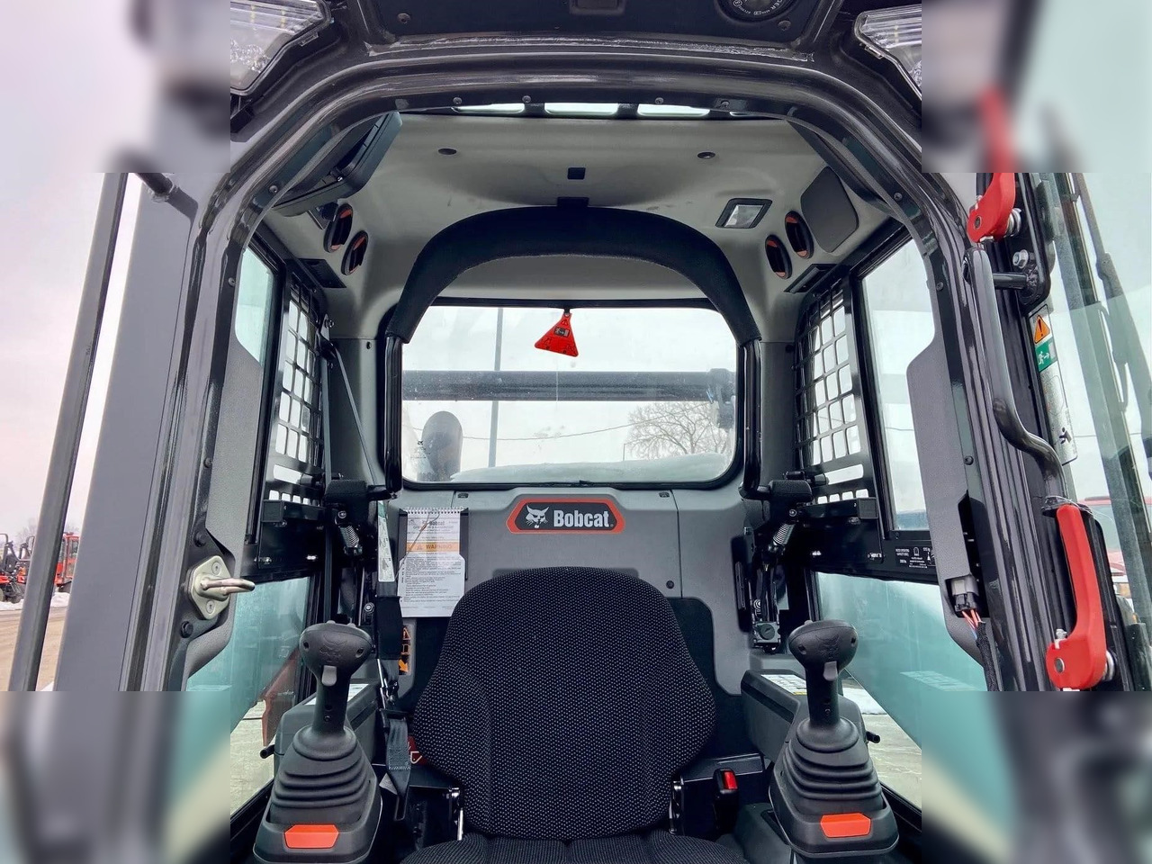 Crédit-bail BOBCAT S590 BOBCAT S590: photos 7