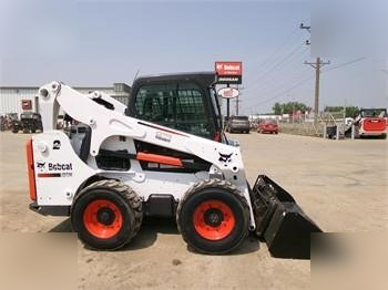 BOBCAT S770 - Mini chargeuse: photos 2 BOBCAT S770 - Mini chargeuse: photos 2