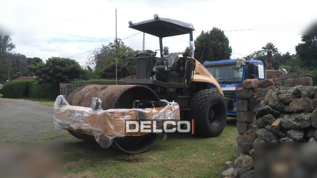 CASE 1107EX - Compacteur: photos 2 CASE 1107EX - Compacteur: photos 2