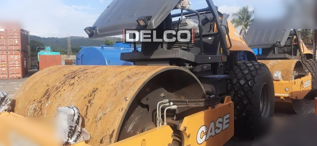 CASE 1107EX - Compacteur: photos 4 CASE 1107EX - Compacteur: photos 4