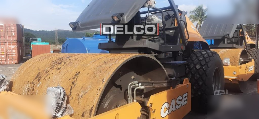 CASE 1107EX - Compacteur: photos 5 CASE 1107EX - Compacteur: photos 5