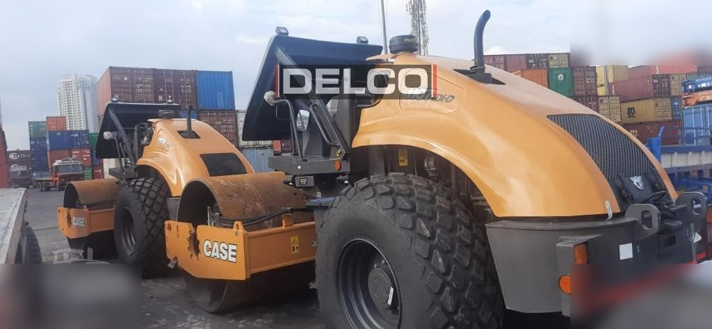 CASE 1107EX - Compacteur: photos 2 CASE 1107EX - Compacteur: photos 2