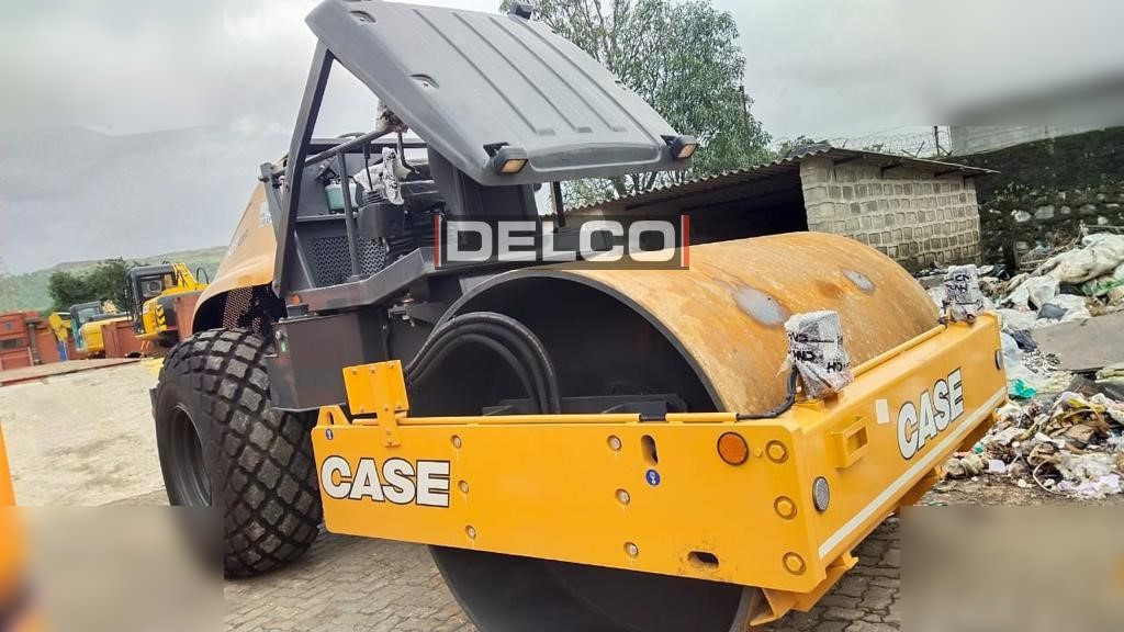 CASE 1107EX - Compacteur: photos 4 CASE 1107EX - Compacteur: photos 4