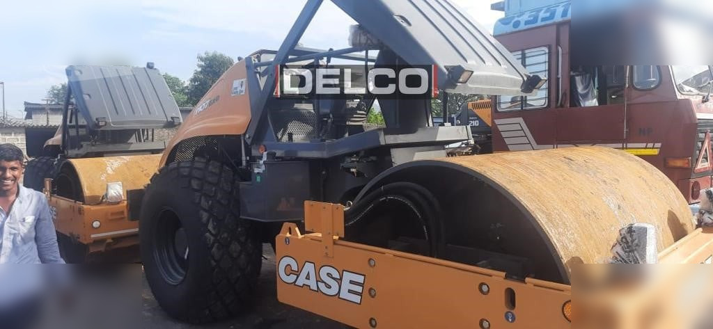 CASE 1107EX - Compacteur: photos 1 CASE 1107EX - Compacteur: photos 1