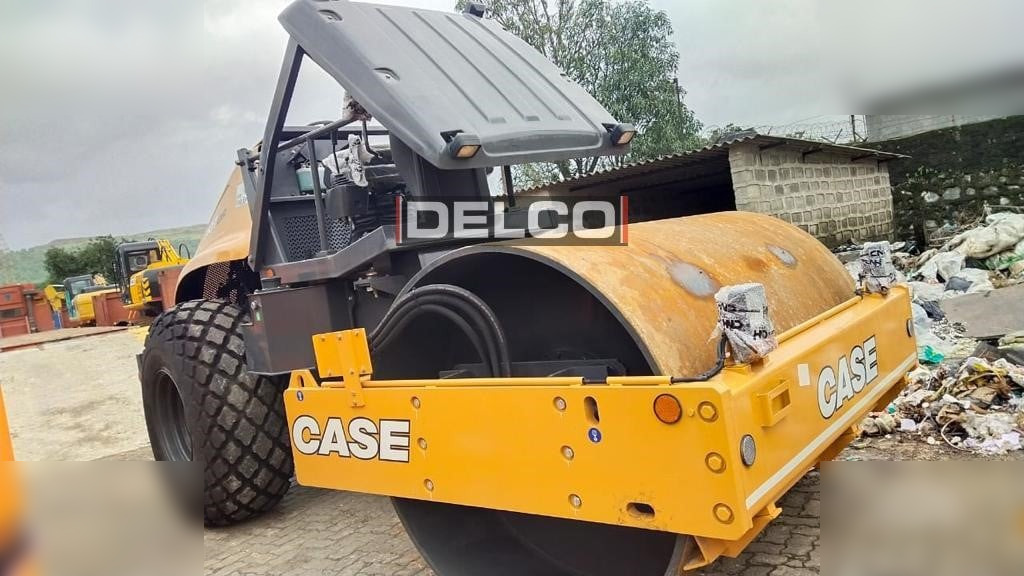 CASE 1107EX - Compacteur: photos 4 CASE 1107EX - Compacteur: photos 4