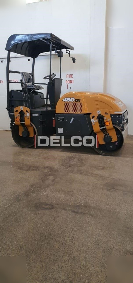 CASE 450DX - Compacteur: photos 4 CASE 450DX - Compacteur: photos 4