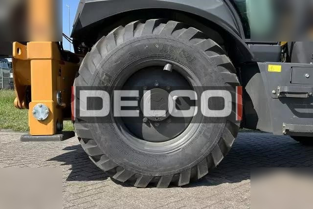 CASE 770EX - Tractopelle: photos 3 CASE 770EX - Tractopelle: photos 3