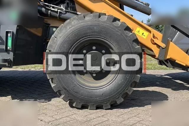 CASE 770EX - Tractopelle: photos 4 CASE 770EX - Tractopelle: photos 4